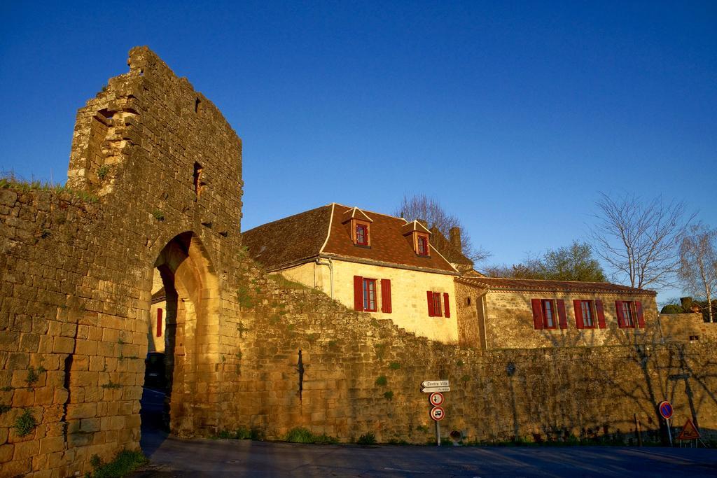 1 logis à Domme - Piscine&SPA Exterior foto