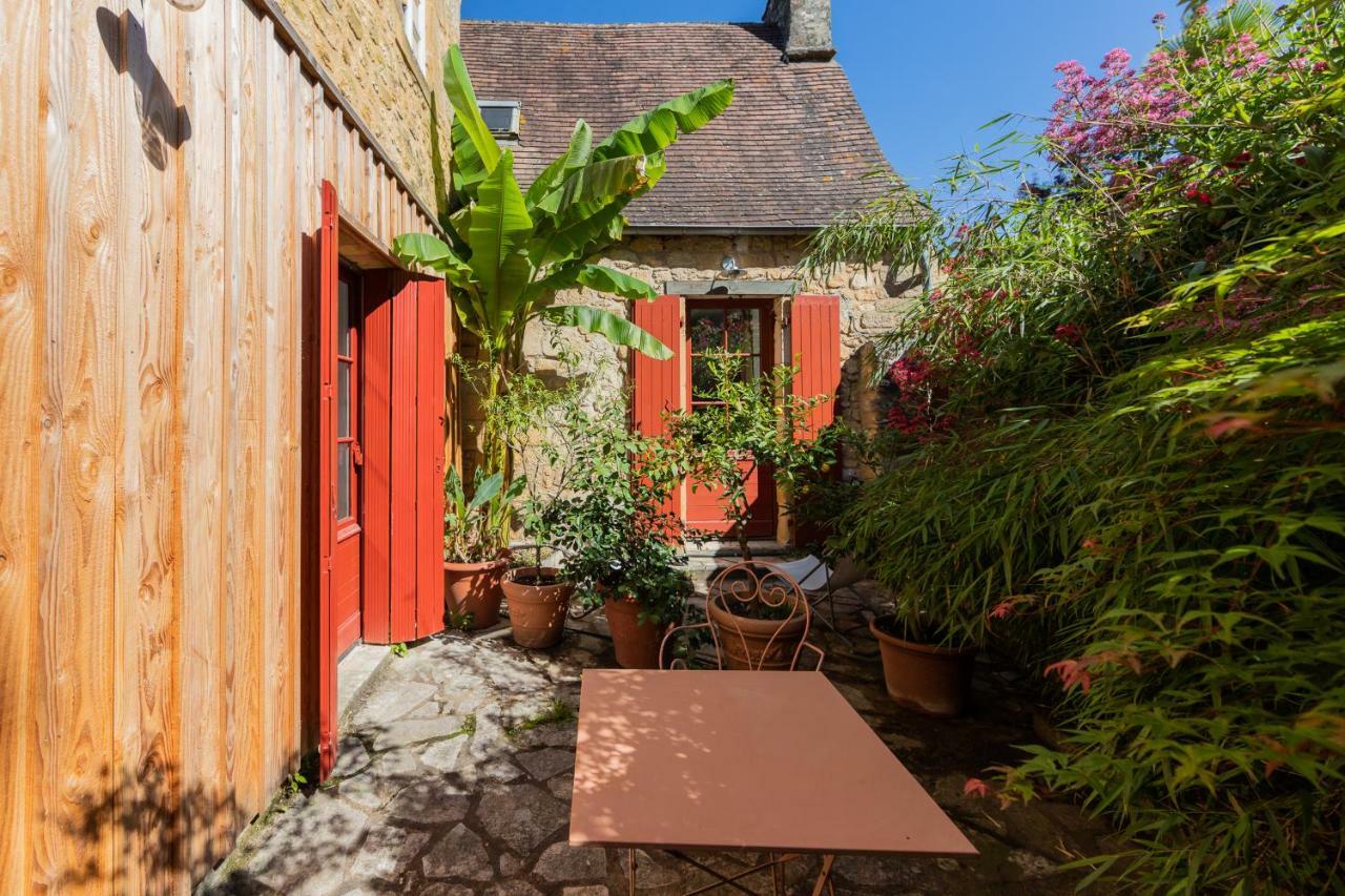 1 logis à Domme - Piscine&SPA Exterior foto